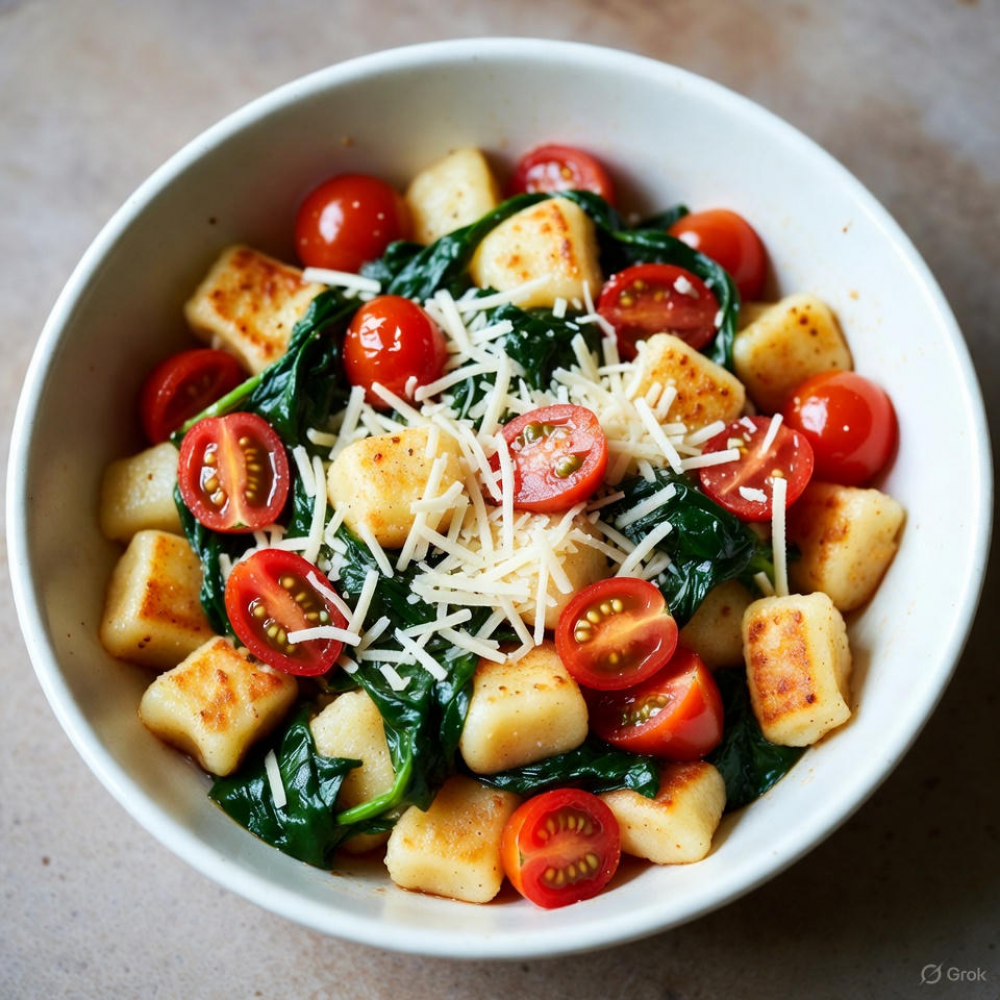 One-Pot-Gnocchi